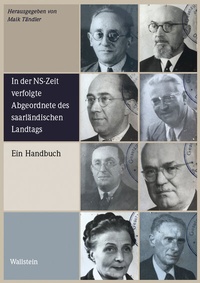 Abbildung von: In der NS-Zeit verfolgte Abgeordnete des saarländischen Landtags - Wallstein