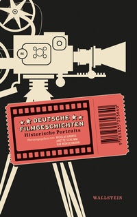 Abbildung von: Deutsche Filmgeschichten - Wallstein