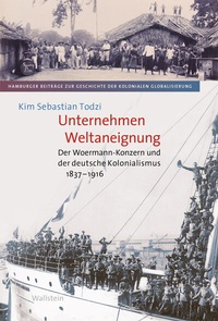 Abbildung von: Unternehmen Weltaneignung - Wallstein