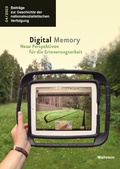 Cover: Digital Memory - Wallstein