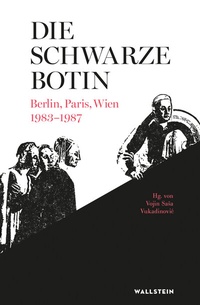 Abbildung von: Die Schwarze Botin - Wallstein