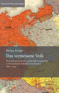 Abbildung von: Das vermessene Volk - Wallstein