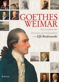 Cover: Goethes Weimar - Wallstein