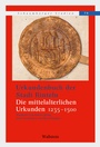 Cover: Urkundenbuch der Stadt Rinteln - Wallstein