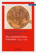 Bild: Urkundenbuch der Stadt Rinteln - Wallstein