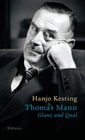 Cover: Thomas Mann - Wallstein
