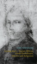 Cover: Lessing divers - Soziale Milieus, Genderformationen, Ethnien und Religionen - Wallstein