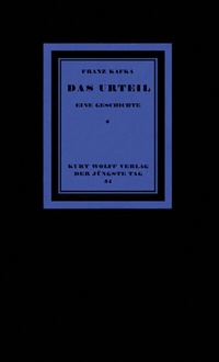 Abbildung von: Das Urteil - Wallstein