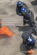 Cover: Simulative Souver&auml;nit&auml;t - Konstanz University Press