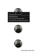 Cover: Parabasis - Konstanz University Press
