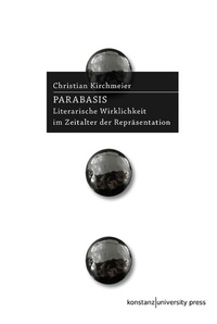 Enlarge image Cover: Parabasis - Konstanz University Press