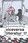 Cover: Viceversa 17 - Rotpunktverlag