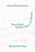 Cover: Rosa Buch - Rotpunktverlag