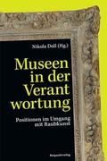 Cover: Museen in der Verantwortung - Rotpunktverlag