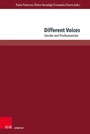 Cover: Different Voices - V&R unipress