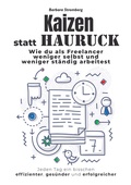 Cover: Kaizen statt Hauruck - SaB Schreiben als Beruf