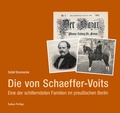Cover: Die von Schaeffer- Voits - Lukas Verlag f&uuml;r Kunst- und Geistesgeschichte