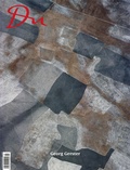 Cover: Georg Gerster - Du Kulturmedien