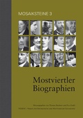 Cover: Mostviertler Biographien - ZEUYS BOOKS