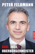 Cover: Sozi. Jude. Oberb&uuml;rgermeister - Nomen Verlag