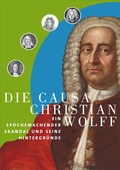 Cover: Die Causa Christian Wolff - Franckesche Stiftungen