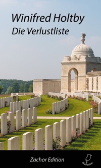 Enlarge image Cover: Die Verlustliste - Balladine Publishing