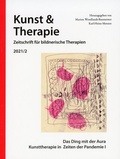 Cover: Das Ding mit der Aura - Richter, C