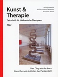 Cover: Das Ding mit der Aura - Richter, C