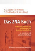 Cover: Das ZNA-Buch - MWV Medizinisch Wissenschaftliche Verlagsgesellschaft