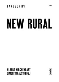 Enlarge image Cover: New Rural - JOVIS