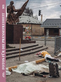 Abbildung von: Fotos für die Pressefreiheit 2023 - TAZ