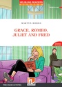 Cover: Helbling Readers Red Series, Level 2 / Grace, Romeo, Juliet and Fred, Class Set (NE) - Helbling