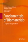 Cover: Fundamentals of Biomaterials - Springer