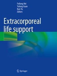 Abbildung von: Extracorporeal life support - Springer