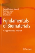Cover: Fundamentals of Biomaterials - Springer