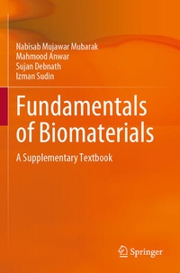 Enlarge image Cover: Fundamentals of Biomaterials - Springer