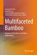 Cover: Multifaceted Bamboo - Springer