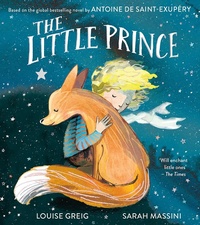 Enlarge image Cover: The Little Prince - Farshore