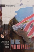 Cover: Being Vulnerable - McGill-Queen's University Press