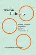 Cover: Beyond Intimacy - McGill-Queen's University Press
