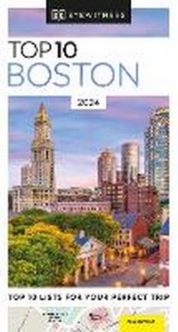 Abbildung von: DK Top 10 Boston - DK Travel