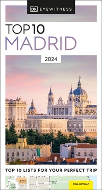 Abbildung von: DK Top 10 Madrid - DK Travel