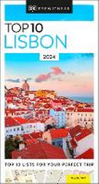 Abbildung von: DK Top 10 Lisbon - DK Travel