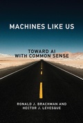 Cover: Machines like Us - MIT Press