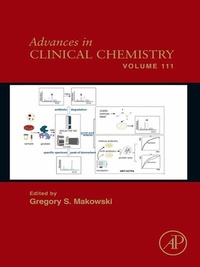 Abbildung von: Advances in Clinical Chemistry - Academic Press