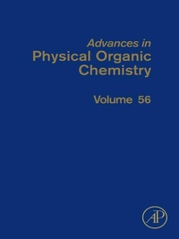 Abbildung von: Advances in Physical Organic Chemistry - Academic Press