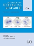 Cover: Functional Microbiomes - Academic Press