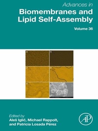 Abbildung von: Advances in Biomembranes and Lipid Self-Assembly - Academic Press