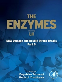 Abbildung von: DNA Damage and Double Strand Breaks Part B - Academic Press