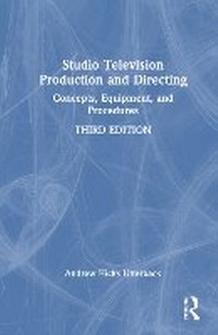 Abbildung von: Studio Television Production and Directing - Routledge